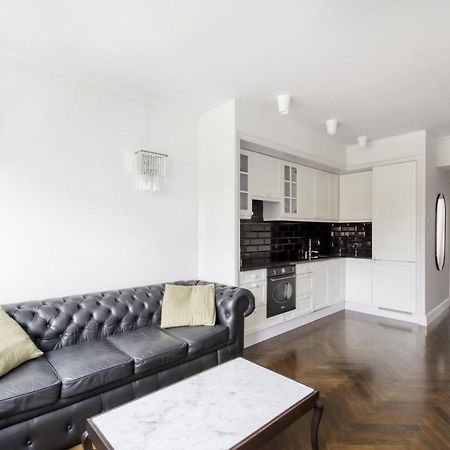 ורשה Apartament Muranow מראה חיצוני תמונה