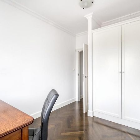 ורשה Apartament Muranow מראה חיצוני תמונה