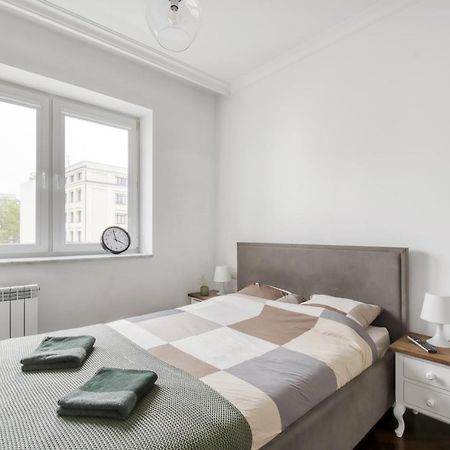 ורשה Apartament Muranow מראה חיצוני תמונה