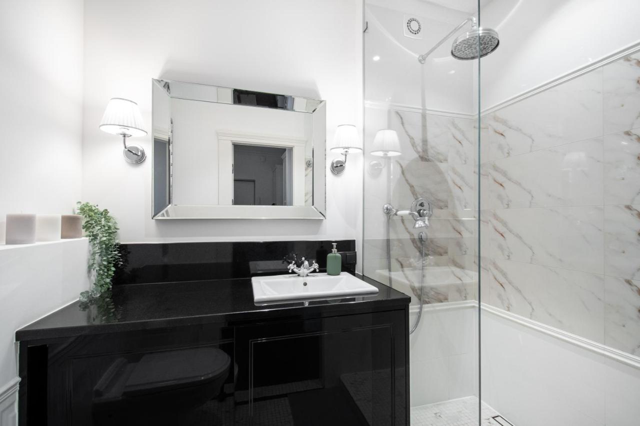 ורשה Apartament Muranow מראה חיצוני תמונה