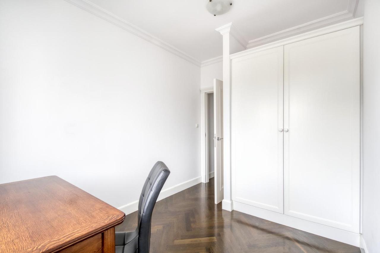 ורשה Apartament Muranow מראה חיצוני תמונה