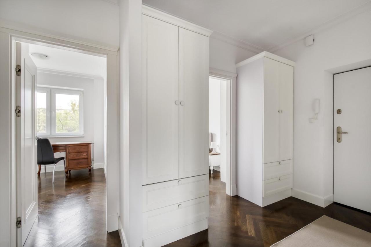 ורשה Apartament Muranow מראה חיצוני תמונה